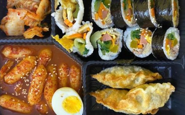 Mì Cay & Mì Tương Đen A Woong - Kinh Dương Vương