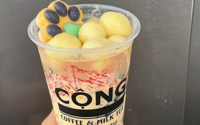 Cộng Coffee - KDC Vĩnh Phú