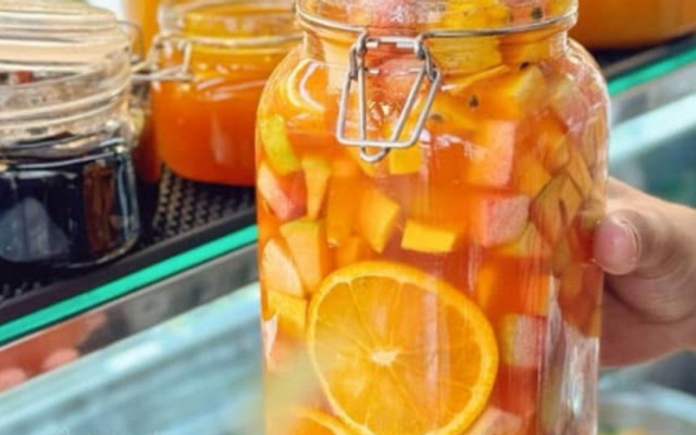 Amazon - Trà Trái Cây Tươi, Trà Sữa & Trà Tắc