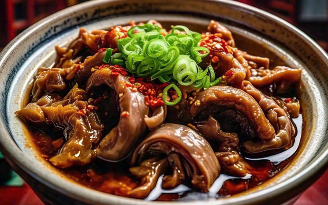 Quán 688 - Món Trung Hoa - Lê Đức Thọ