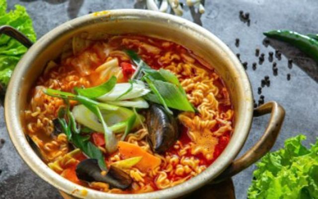 Hodori - Nhà Hàng Hàn Quốc