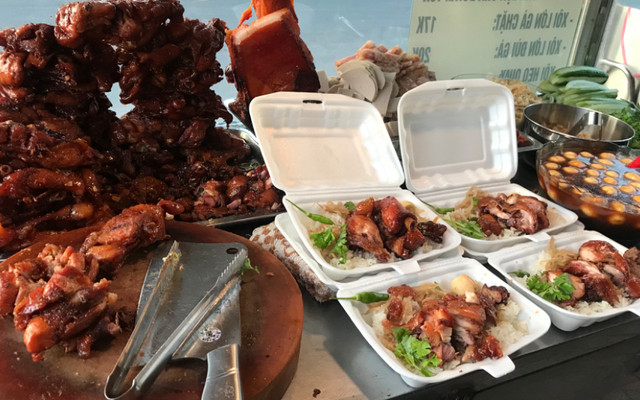 Xôi Gà Cô Út - Mậu Thân 1