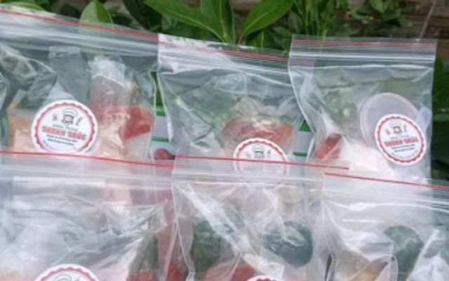 Ăn Vặt Thanh Trúc - Tân Vạn