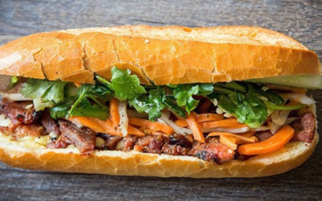 Bánh Mì Hội An - Cô Hương
