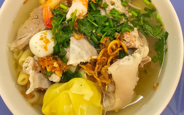 Mì, Hủ Tiếu - 7A Nguyễn Nhữ Lãm