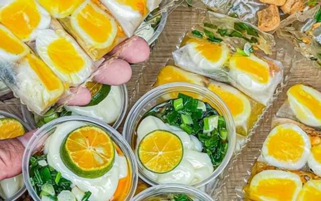 Bánh Tráng - Bà Gánh Online