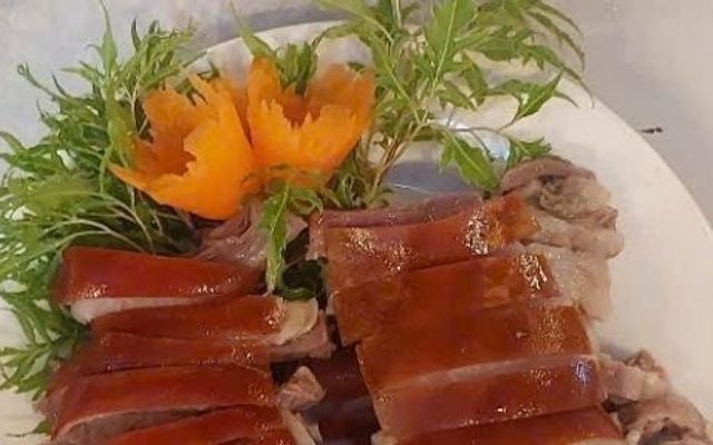 Dê Tư Nghĩa - Dê Núi Ninh Bình - 15 Châu Thị Vĩnh Tế