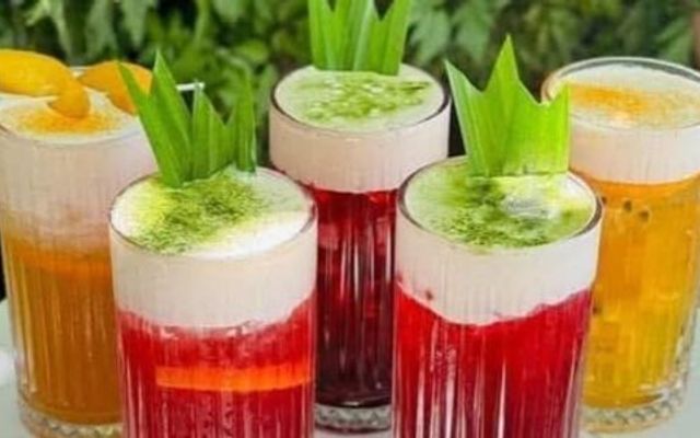 Đen Food - Nguyễn Công Hoan