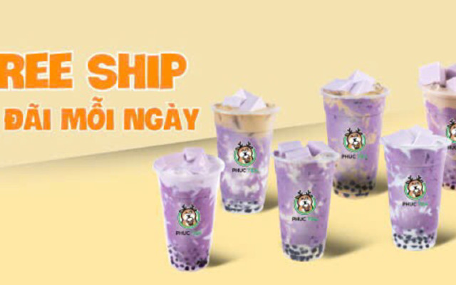 Trà Sữa Phúc Tea - 253 Nguyễn Văn Khối