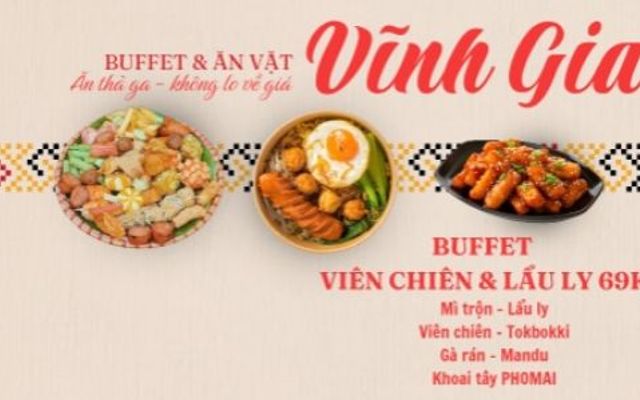 Ăn Vặt Vĩnh Gia - Đại Lộ Đông Tây