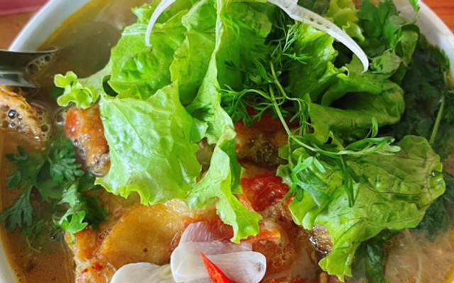 Bún Cá - 252 Kim Giang