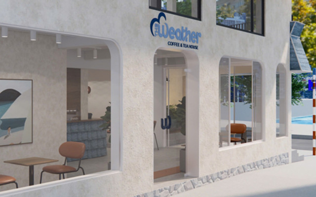 The Weather Coffee & Tea House - Trích Sài