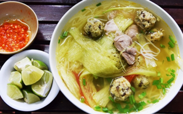 Thu Ngà - Bún Dọc Mùng & Bún Đậu Mắm Tôm - Gốc Đề