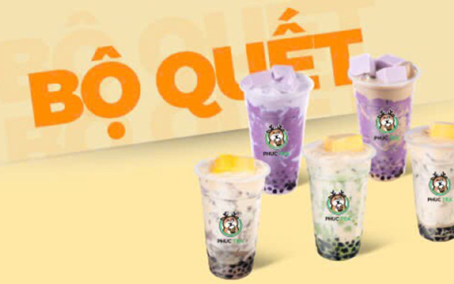 Trà Sữa Phúc Tea - 105 Nguyễn Trãi