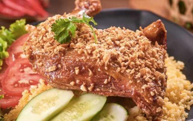 Mì Trộn, Cơm Chiên & Ăn Vặt -  Zapí - Đường 27