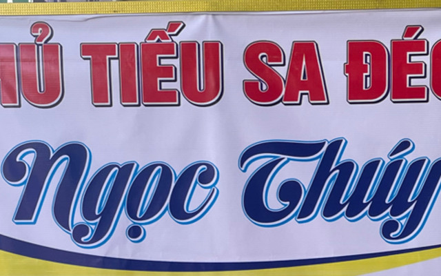 Ngọc Thúy - Hủ Tiếu Sa Đéc