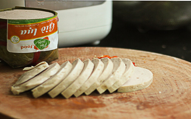 Giò Chả Phú Thiệu - Giò Chả - Tân Phú