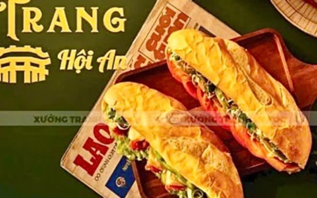 Bánh Mì Hội An - 542 Ngô Gia Tự
