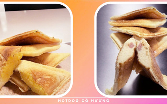 Hotdog Cô Hương - Bánh Hotdog Đủ Vị - 61/7 Nguyễn An Ninh