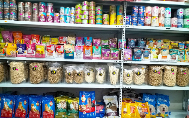 KingLe - Pet Shop - Hà Huy Tập