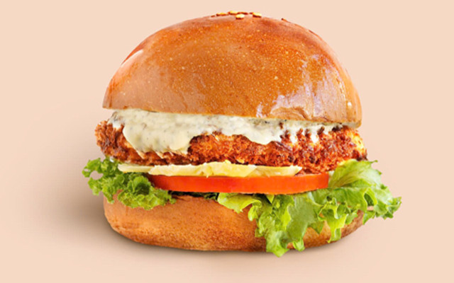 Fishmee - Burger Cá & Croissant Cá - Lê Quang Định