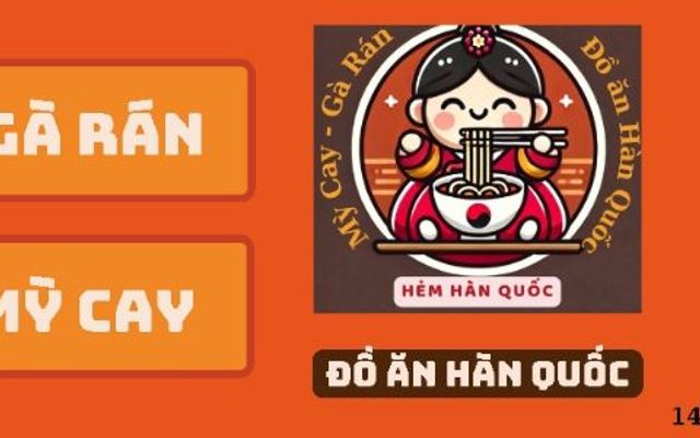 Hẻm Hàn Quốc - Đồ Ăn Hàn Quốc - 147 Lê Văn Hiến