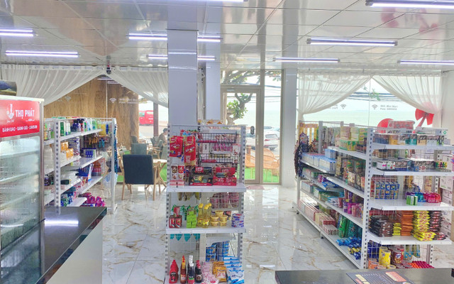 Mini Mart - Cửa Hàng Tiện Lợi - 80 Hạ Long