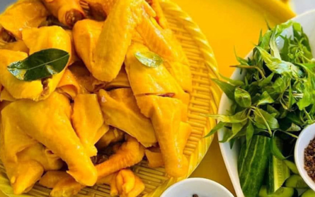 A Rôn Món Nhậu Bình Dân - Ưng Bình