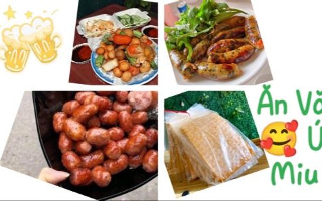 Tiệm Nhà Út Miu - Bùi Trọng Nghĩa