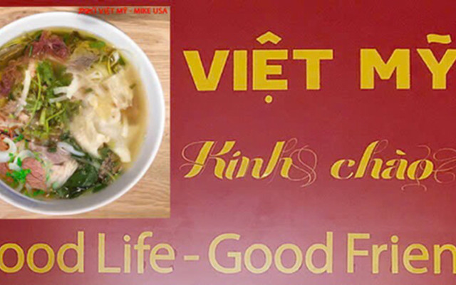 Phở Việt Mỹ - Nguyễn Văn Tiên