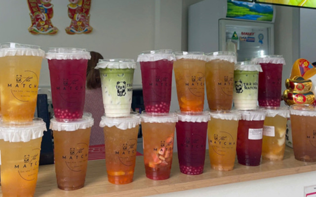 Trà Sữa Đài Loan & Trà Trái Cây - Nguyễn Thượng Hiền