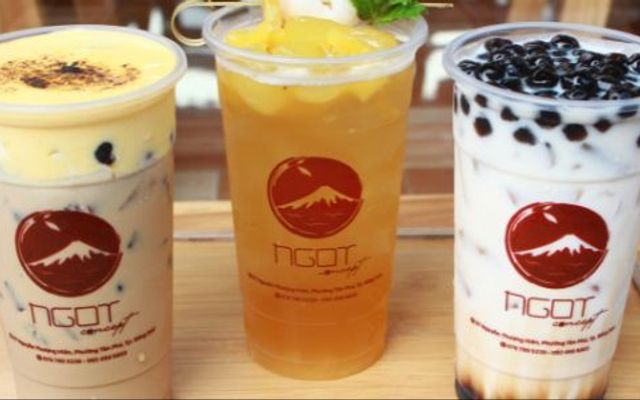 Ngọt Concept Coffee & Tea