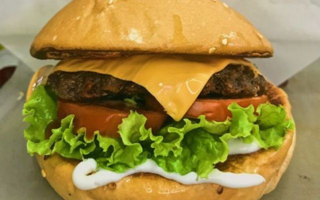 Hồng Ánh - Trà Sữa & Hamburger