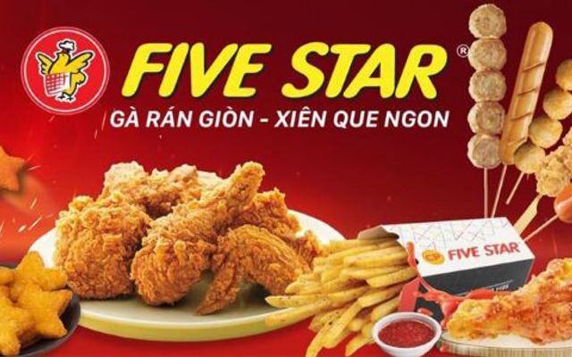 Đồ Ăn Vặt - Xiên Que Hương Hương