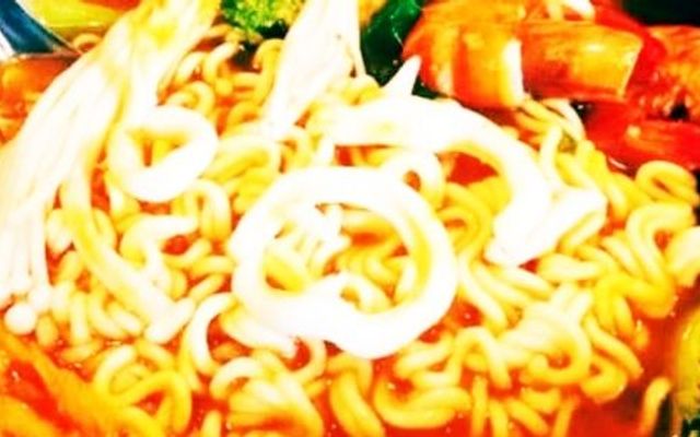 MỲ CAY - MỲ TRỘN THẢO LINH - Huỳnh Văn Nghệ