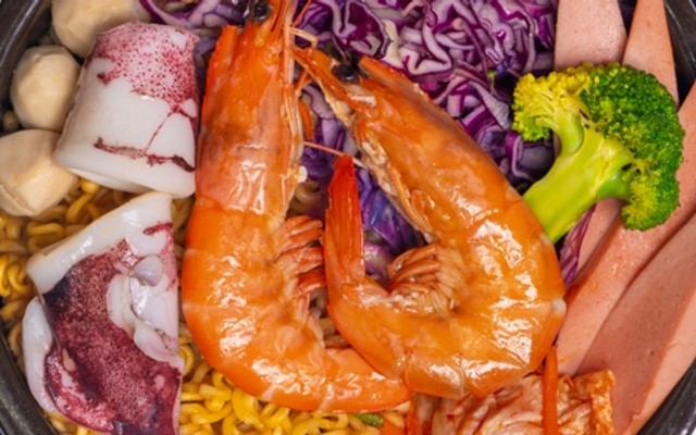 Mì Cay Korea - Vũ Tông Phan