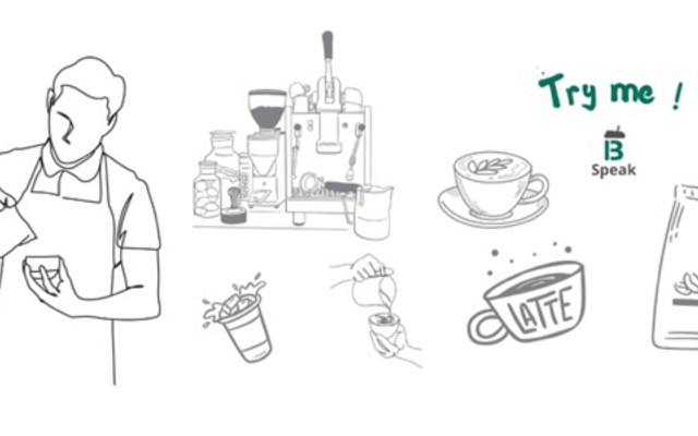 Bspeak Coffee & Tea - Matcha, Đá Me & Cà Phê Chất - Đường 17