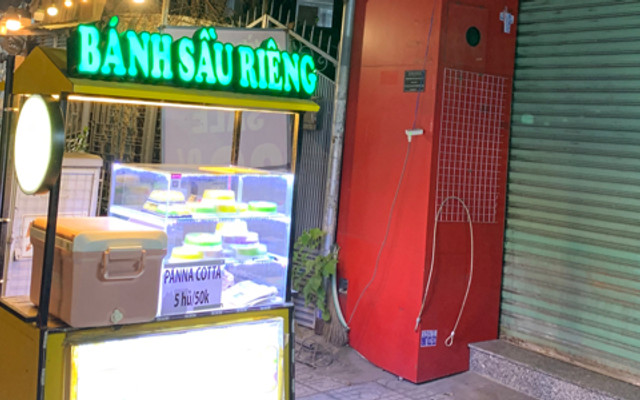 Bếp Nhà Bao - Bánh Sầu Riêng - Nguyễn Oanh