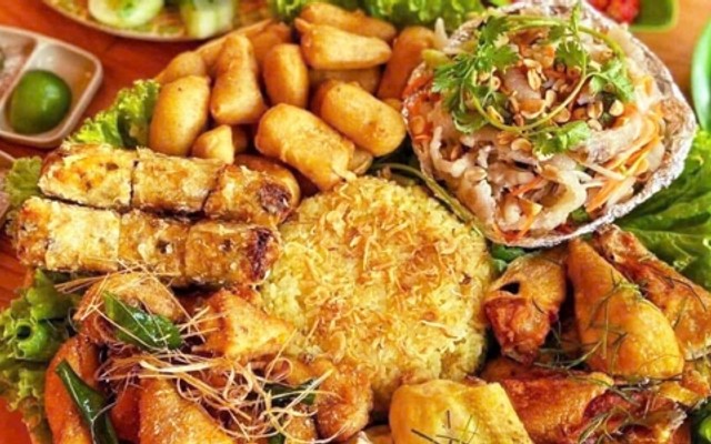 Mẹt Tá Lả - Bún Đậu Mắm Tôm