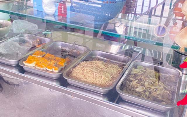 Cơm Tấm Pé Diệu - Phước Tân