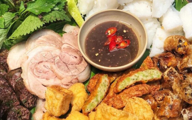 Ăn Vặt Ngọc Diệp - 111 Phố Vọng