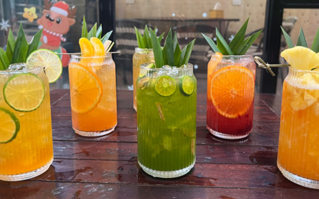 Meely - Tiệm Trà & Cà Phê