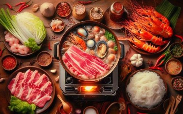 Lê Na Food - Lẩu Thái, Lẩu Hải Sản & Lẩu Bò - CN Tân Bình