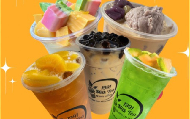 Trà Sữa 1991 - 243 Tăng Nhơn Phú