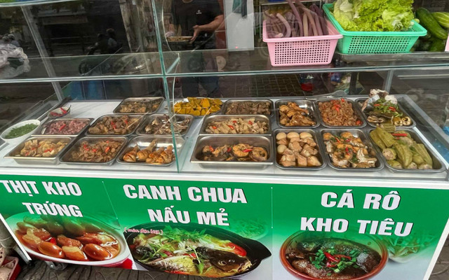 Cơm Phần TN - Cơm - Trần Hoàng Na