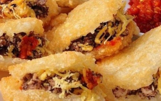 3T - Bánh Xếp & Ăn Vặt