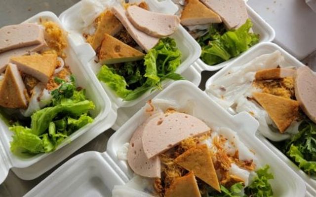 Bánh Cuốn Mẹ Ken - Trưng Nữ Vương