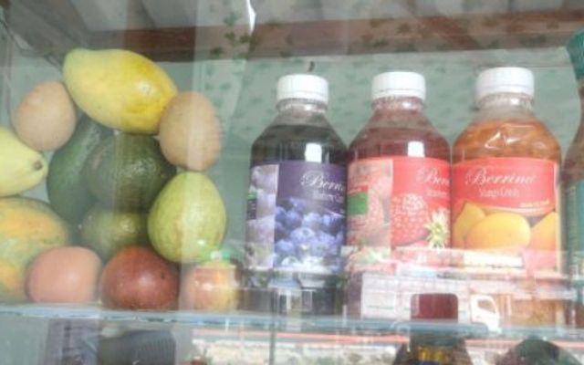 Tiệm Trà Baby Three