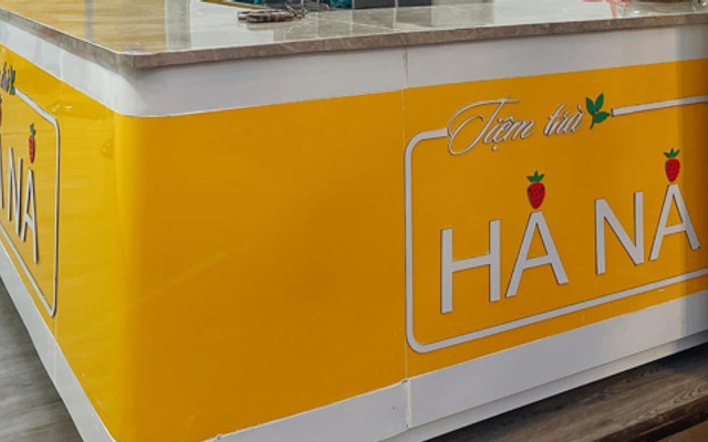 Tiệm Trà HaNa - Lê Lợi