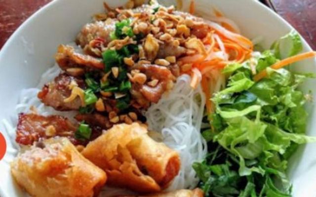Hạnh Lô - Bún Thịt Nướng & Cơm Sườn - Trần Quang Quá